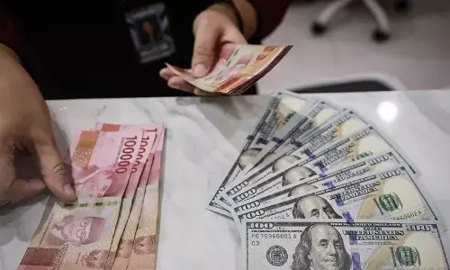 Rupiah pada Selasa pagi bergerak datar, tetap Rp16.583 per dolar AS Rupiah pada Selasa pagi bergerak datar, tetap Rp16.583 per dolar AS
