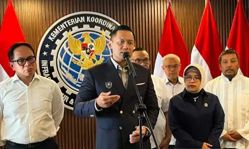 Menko AHY minta Pemda proaktif awasi kelayakan bangunan publik Menko AHY minta Pemda proaktif awasi kelayakan bangunan publik