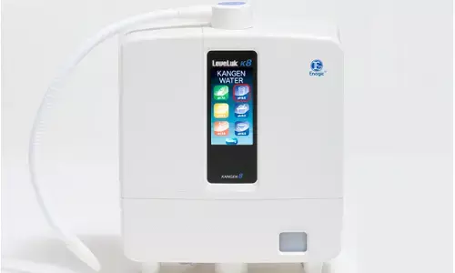 Kangen Water: Teknologi Jepang yang bikin hidup lebih sehat dan hemat Kangen Water: Teknologi Jepang yang bikin hidup lebih sehat dan hemat