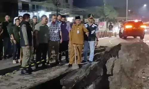 Pemkot Jambi jadikan kawasan eks PKL Talang Banjar pusat ekonomi baru