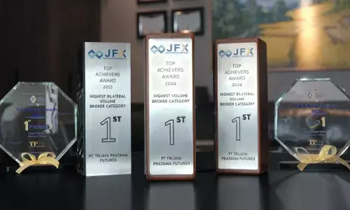 TPFx pertahankan predikat pialang berjangka teraktif dua tahun beruntun TPFx pertahankan predikat pialang berjangka teraktif dua tahun beruntun