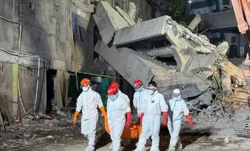 Kemenag tindak lanjuti arahan Presiden soal audit bangunan pesantren