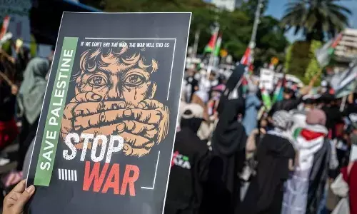 1.898 personel gabungan dikerahkan kawal aksi di depan Kedubes AS 1.898 personel gabungan dikerahkan kawal aksi di depan Kedubes AS