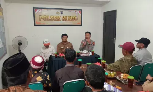 Polsek Klego gelar koordinasi dan sosialisasi program Bulog Polsek Klego gelar koordinasi dan sosialisasi program Bulog