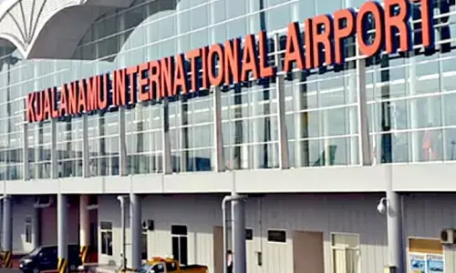 Ingin berkunjung ke Medan? kuliner & destinasi dekat Bandara Kualanamu Ingin berkunjung ke Medan? kuliner & destinasi dekat Bandara Kualanamu