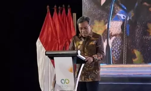 Kementerian Investasi dukung CCS melalui penyiapan perizinan Kementerian Investasi dukung CCS melalui penyiapan perizinan