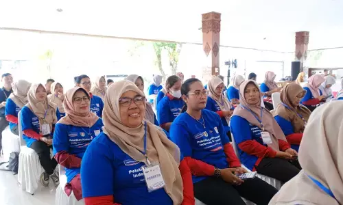 100 kader posyandu Kota Magelang ikuti pelatihan bidang kesehatan 100 kader posyandu Kota Magelang ikuti pelatihan bidang kesehatan