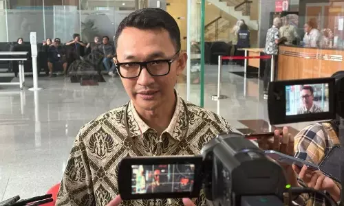 Kasus mesin EDC, KPK panggil dirut perusahaan asuransi bank Kasus mesin EDC, KPK panggil dirut perusahaan asuransi bank
