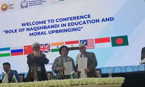 JATMAN NU-Universitas Teknik Negeri Bukhara kembangkan pendidikan spiritual