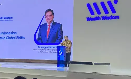 Airlangga: Dana Rp200 T bikin bankir `panas-dingin` jelang akhir tahun Airlangga: Dana Rp200 T bikin bankir `panas-dingin` jelang akhir tahun