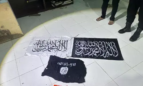 Densus 88 tangkap empat pendukung ISIS di Sumbar dan Sumut