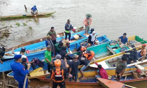 Tim SAR temukan jasad wanita yang diterkam buaya di Konawe Utara