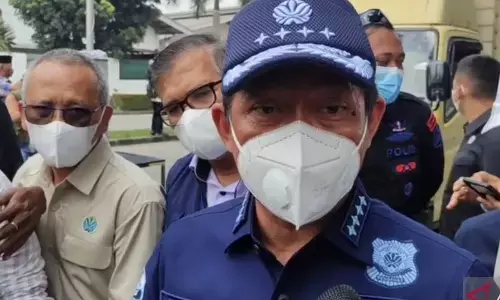 Pemerintah perketat proses dekontaminasi Cesium-137 di Cikande Pemerintah perketat proses dekontaminasi Cesium-137 di Cikande