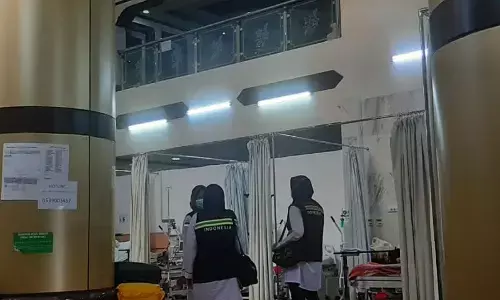 KPK ungkap temukan dugaan jual beli kuota haji milik petugas kesehatan KPK ungkap temukan dugaan jual beli kuota haji milik petugas kesehatan