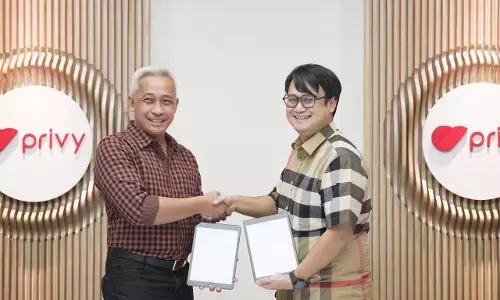 Transformasi layanan Pertanahan BP Batam bersama Privy