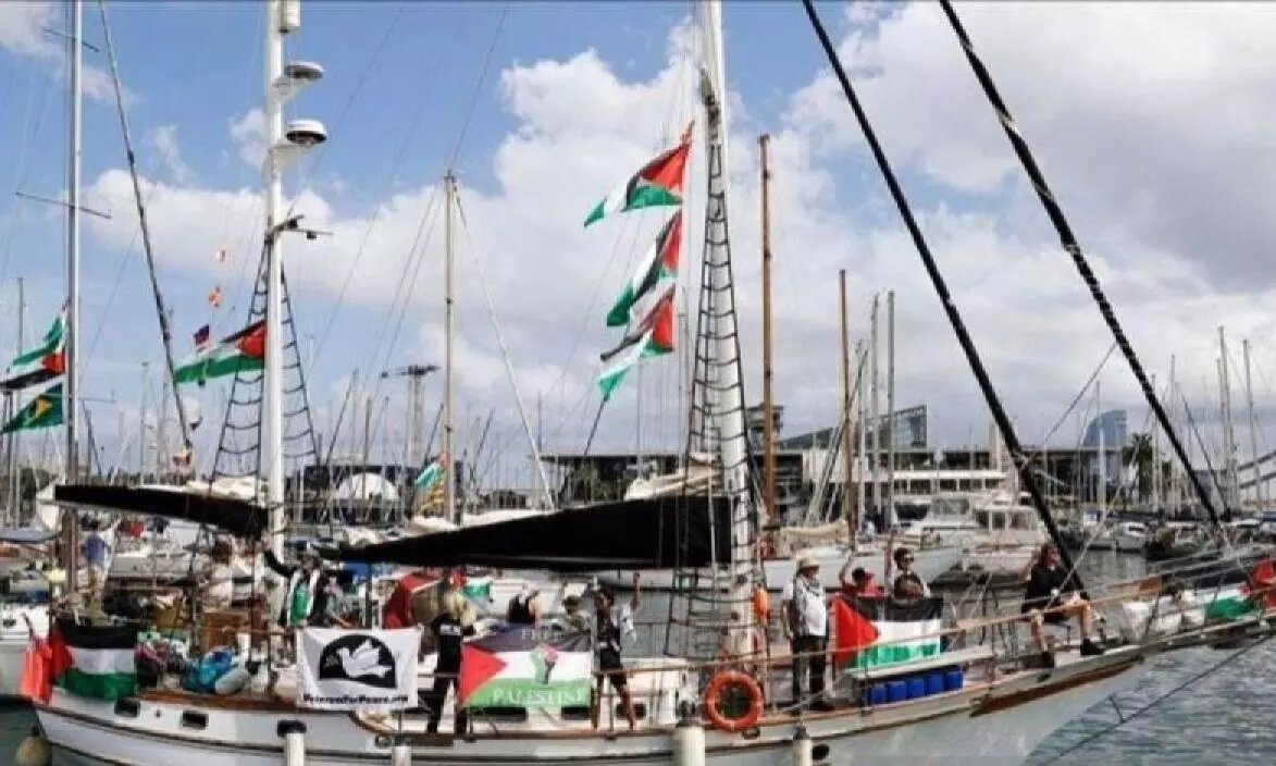 Relawan Malaysia pulang dengan selamat usai ditahan Israel