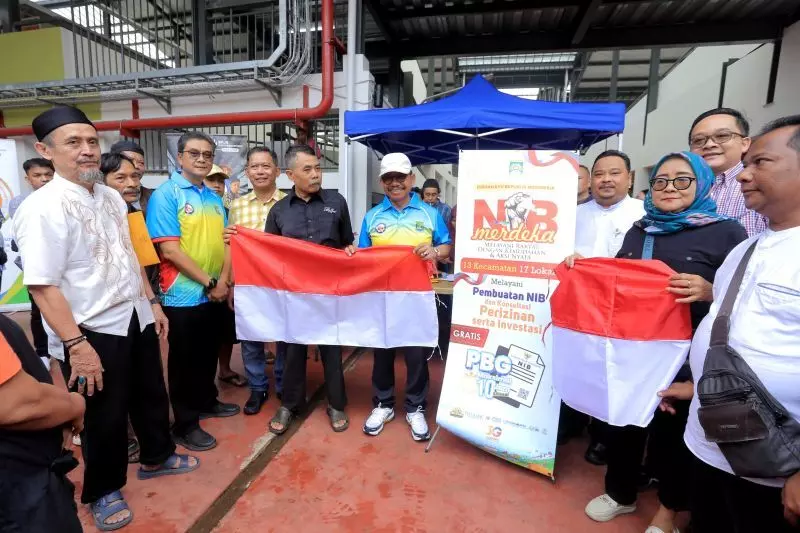 Produk sulit tembus pasar modern akibat legalitas belum lengkap