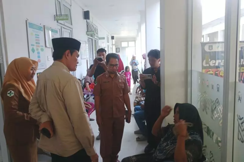 Dinkes Lombok Tengah ingatkan pemilik dapur MBG segera ajukan SLHS