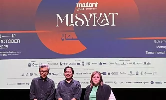 Madani Fest 2025 hadirkan ruang kebudayaan inklusif