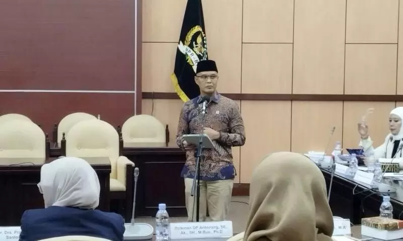 Komisi I desak penolakan atlet Israel di ajang olahraga Indonesia