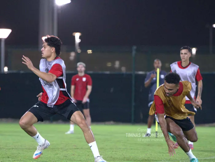 Pengamat Sepak Bola: Melawan Arab Saudi pemain Indonesia harus prima