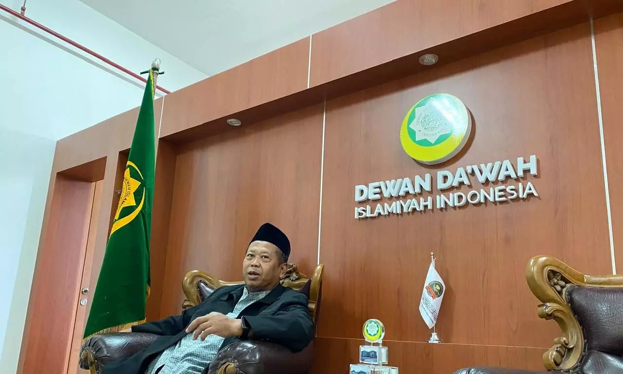 DDII dukung sikap MUI tolak kehadiran atlet Israel di Jakarta