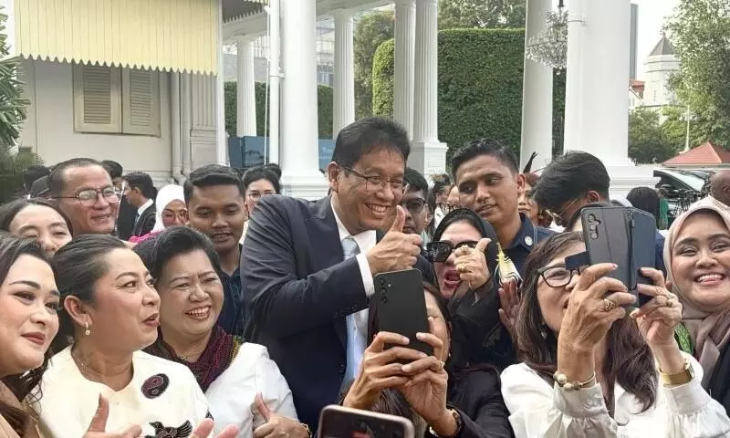 Menkeu Purbaya nilai dua wamen cukup irit gaji