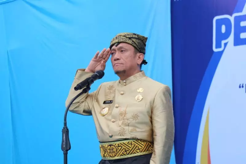 Bupati Lutim larang dapur MBG tanpa sertifikat layak untuk beroperasi