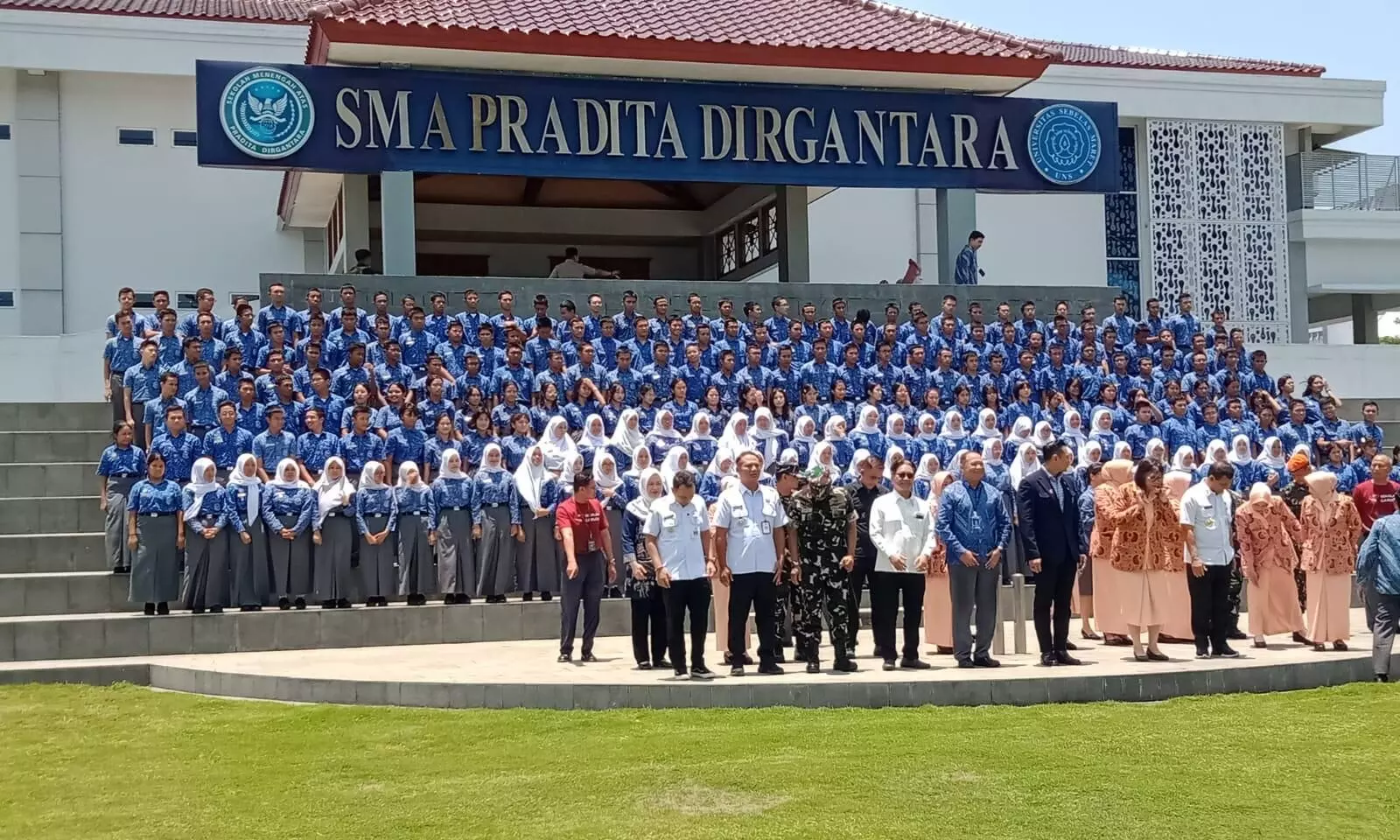 Sekolah Garuda, AHY: Cetak generasi tangguh siap hadapi tantangan global Sekolah Garuda, AHY: Cetak generasi tangguh siap hadapi tantangan global