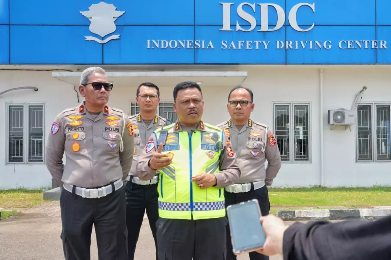 Revitalisasi digitilalisasi Indonesia Safety Driving Center, keselamatan jadi prioritas