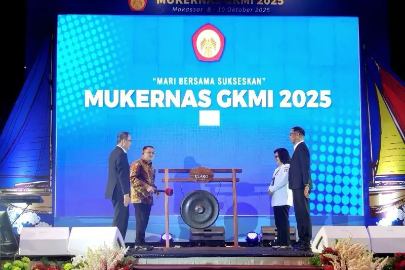 Pemkot berharap Mukernas GKMI ciptakan Makassar damai dan inklusif