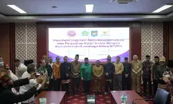 BPJPH mantapkan langkah menuju Indonesia Pusat Halal Dunia