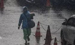 BMKG: Jakarta akan diguyur hujan pada Rabu Sore