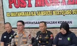 Polda Jatim tegaskan jalankan proses hukum ambruknya Al Khoziny Polda Jatim tegaskan jalankan proses hukum ambruknya Al Khoziny