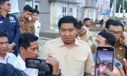 Menteri PKP: Rumah subsidi FLPP sudah terealisasi 196.400 unit Menteri PKP: Rumah subsidi FLPP sudah terealisasi 196.400 unit