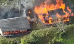 Kaops: TNI-Polri berupaya amankan kampung di Kiwirok dari KKB