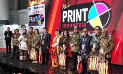 Krista Exhibitions secara resmi membuka ALLPrint Indonesia 2025 Krista Exhibitions secara resmi membuka ALLPrint Indonesia 2025