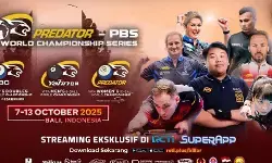 Predator dan PBC jalin kemitraan gelar Pro Billiard Series Indonesia Predator dan PBC jalin kemitraan gelar Pro Billiard Series Indonesia