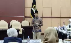 Komisi I desak penolakan atlet Israel di ajang olahraga Indonesia Komisi I desak penolakan atlet Israel di ajang olahraga Indonesia