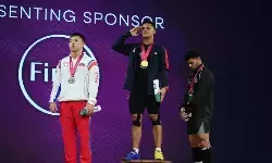 Hasil lengkap lifter Indonesia di Kejuaraan Dunia Angkat Besi 2025 Hasil lengkap lifter Indonesia di Kejuaraan Dunia Angkat Besi 2025