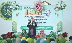 Menteri PPPA ajak orang tua bangun kedekatan dengan anak Menteri PPPA ajak orang tua bangun kedekatan dengan anak