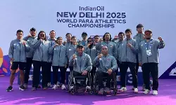 Indonesia raih empat medali di Kejuaraan Dunia Para Atletik 2025 Indonesia raih empat medali di Kejuaraan Dunia Para Atletik 2025