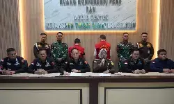 Dua pelaku Jaksa Gadungan ditahan Kejati Sumsel