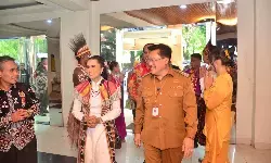 Wali Kota Salatiga apresiasi Inovasi Harmoni Nusantara Universitas dari berbagai daerah