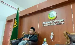DDII dukung sikap MUI tolak kehadiran atlet Israel di Jakarta