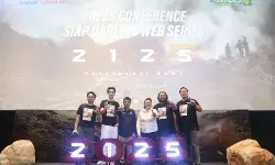 Apresiasi Kementerian Lingkungan Hidup untuk serial 2125: Pesan dari Bumi Apresiasi Kementerian Lingkungan Hidup untuk serial 2125: Pesan dari Bumi