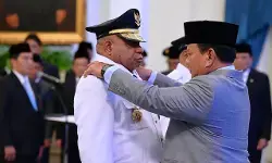 Prabowo dorong akselerasi pembangunan Papua melalui sinergi Pemda dan Komite Eksekutif