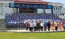 Sekolah Garuda, AHY: Cetak generasi tangguh siap hadapi tantangan global Sekolah Garuda, AHY: Cetak generasi tangguh siap hadapi tantangan global