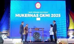 Pemkot berharap Mukernas GKMI ciptakan Makassar damai dan inklusif Pemkot berharap Mukernas GKMI ciptakan Makassar damai dan inklusif
