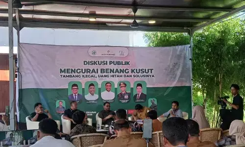 Nasir Djamil: Perizinan tambang harus libatkan masyarakat adat